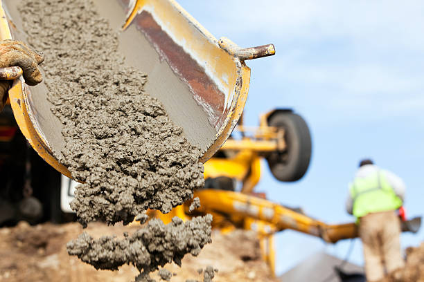 Best Concrete Retaining Walls in Mila Doce, TX